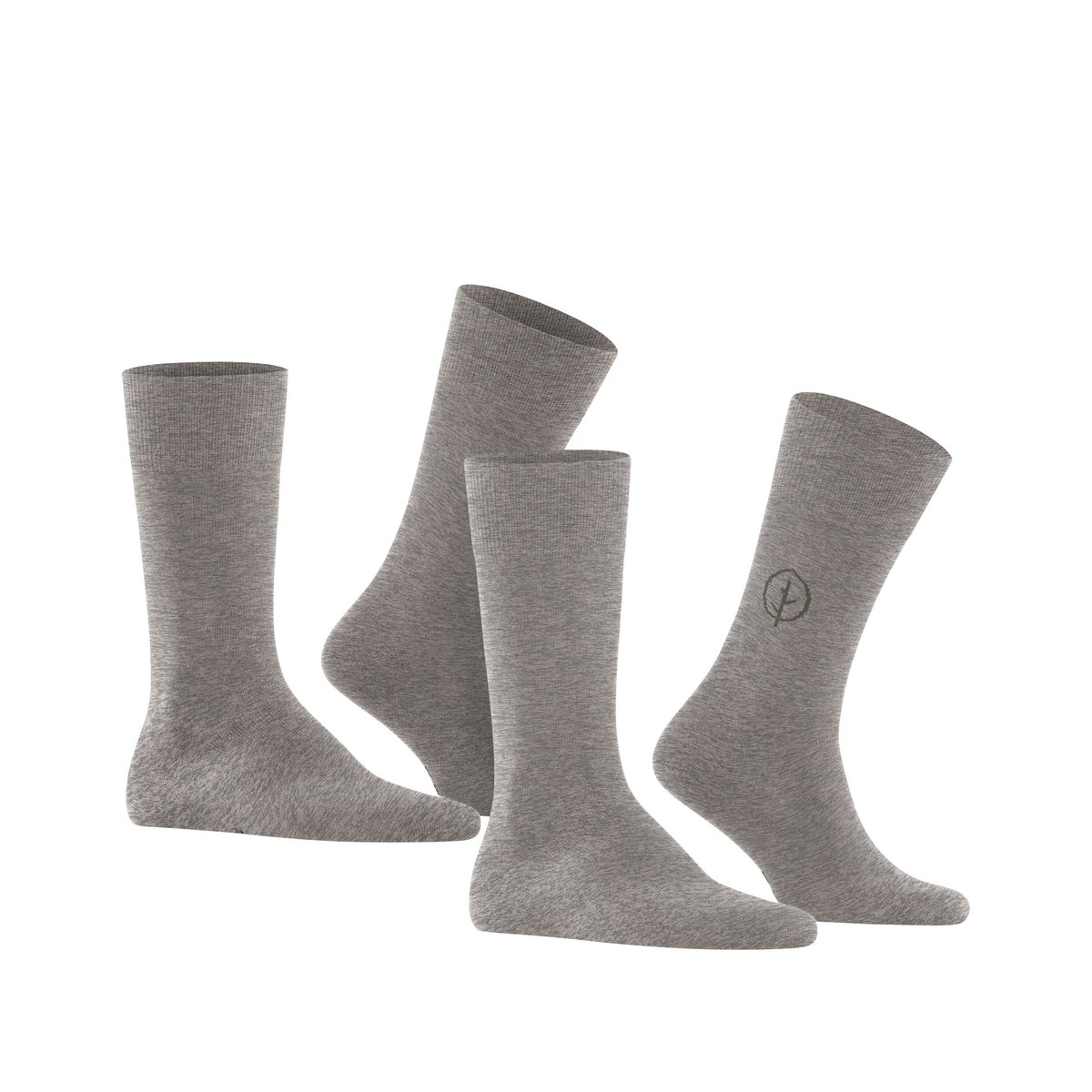 Chaussettes Forest 2-Pack Opaque coloré, ESPRIT