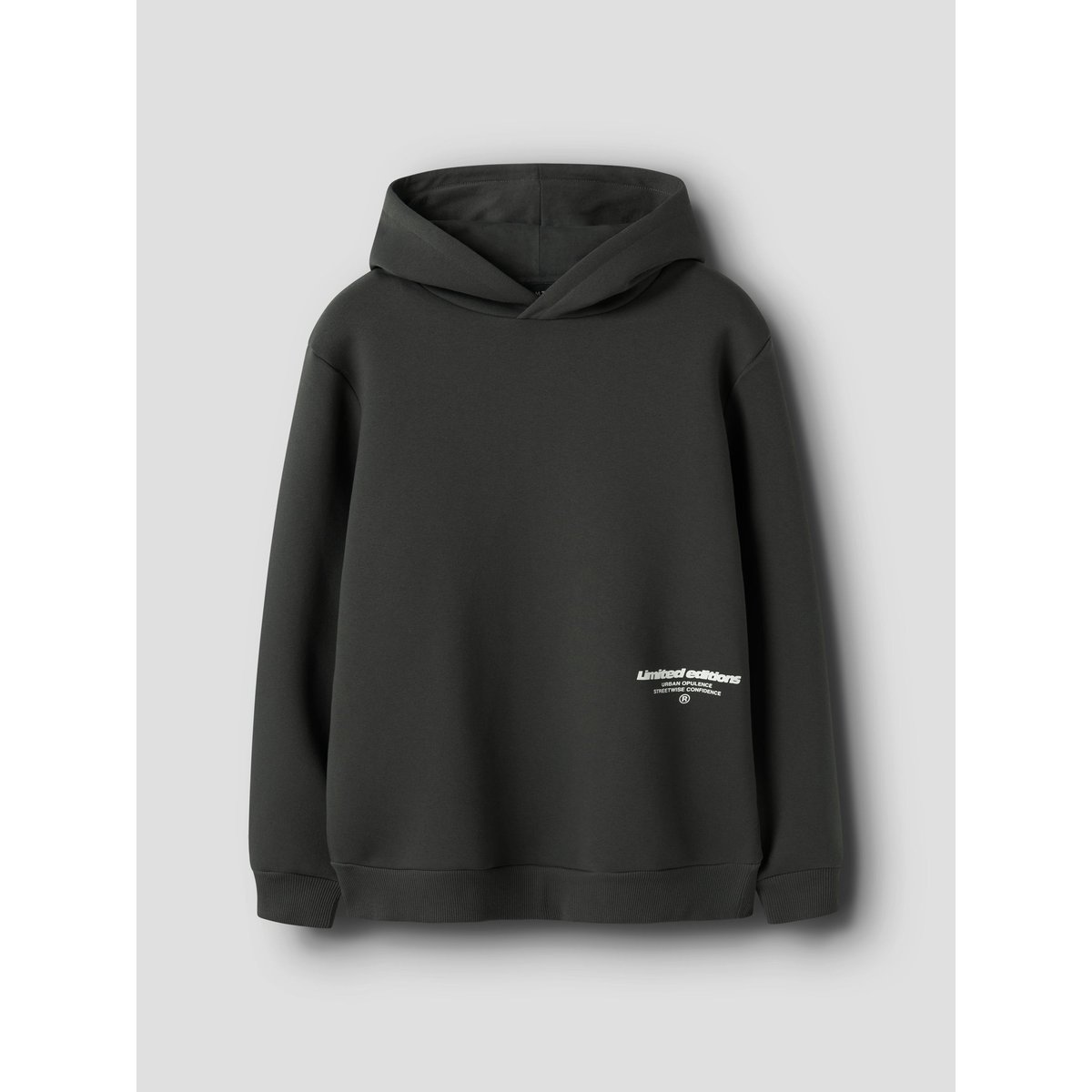 Sweat À Capuche pirate black, NAME IT