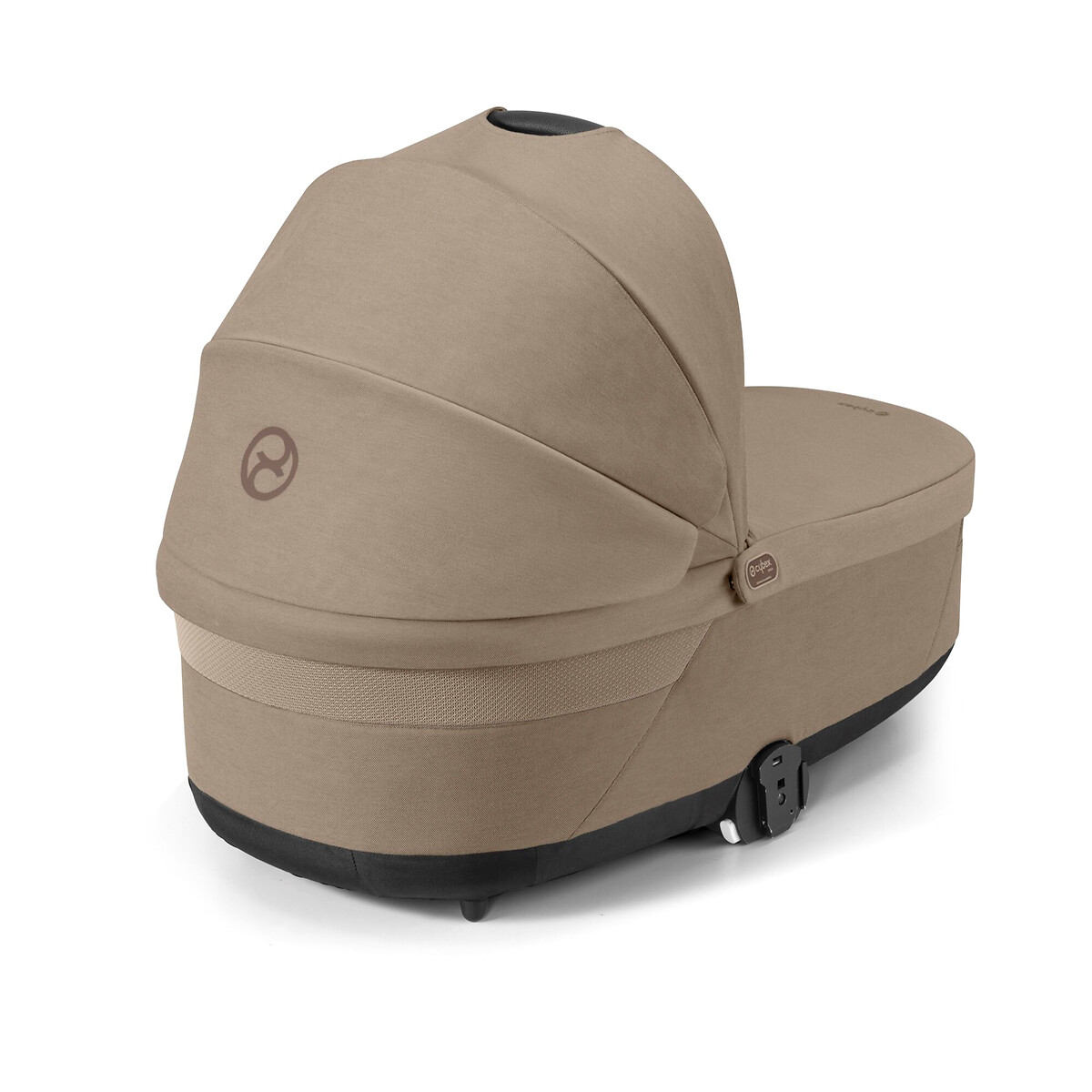 Nacelle bébé pour poussette Cot S Lux 522005267 taupe, CYBEX