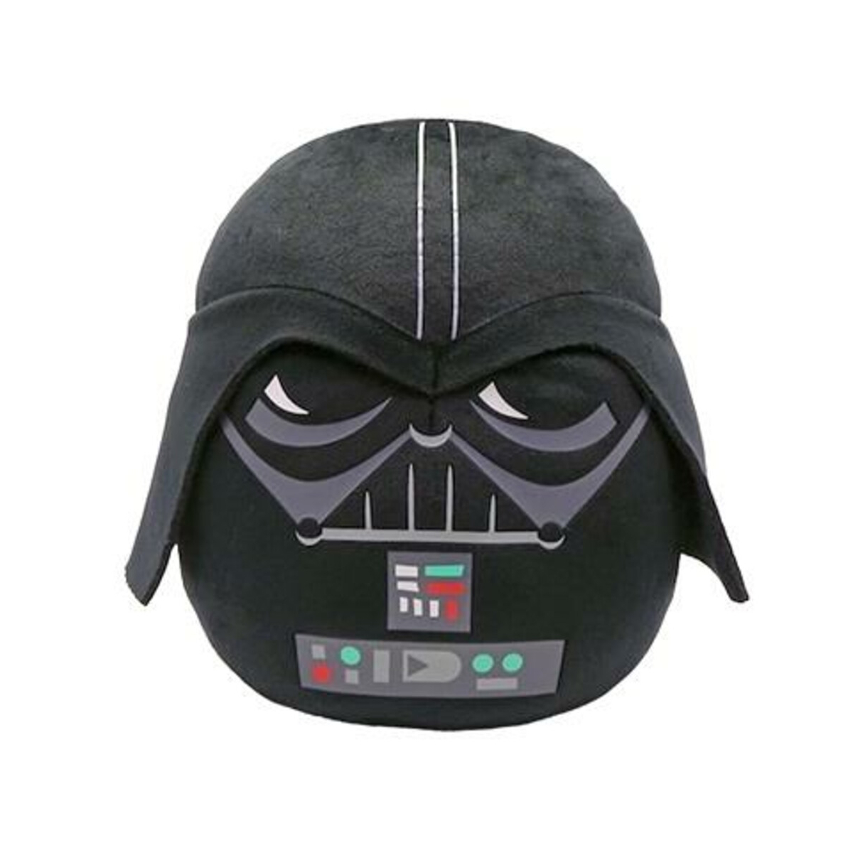 Star Wars squish small - Darth Vader aqua, TY