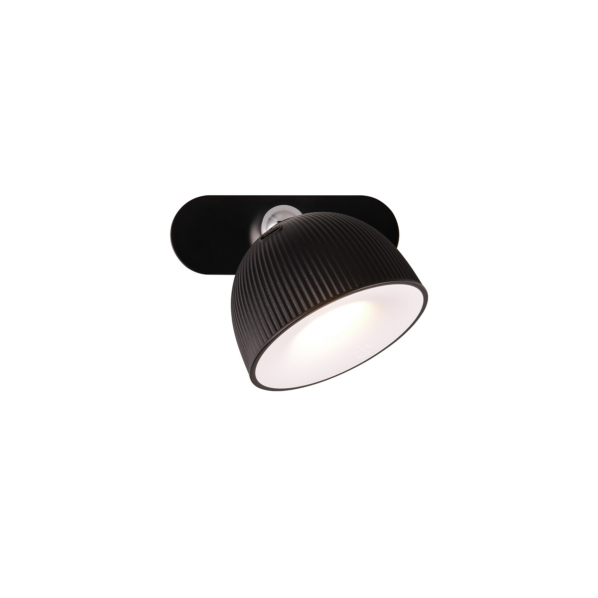 Candeeiro de mesa Maxima, TRIO Lighting preto , TRIO LIGHTING