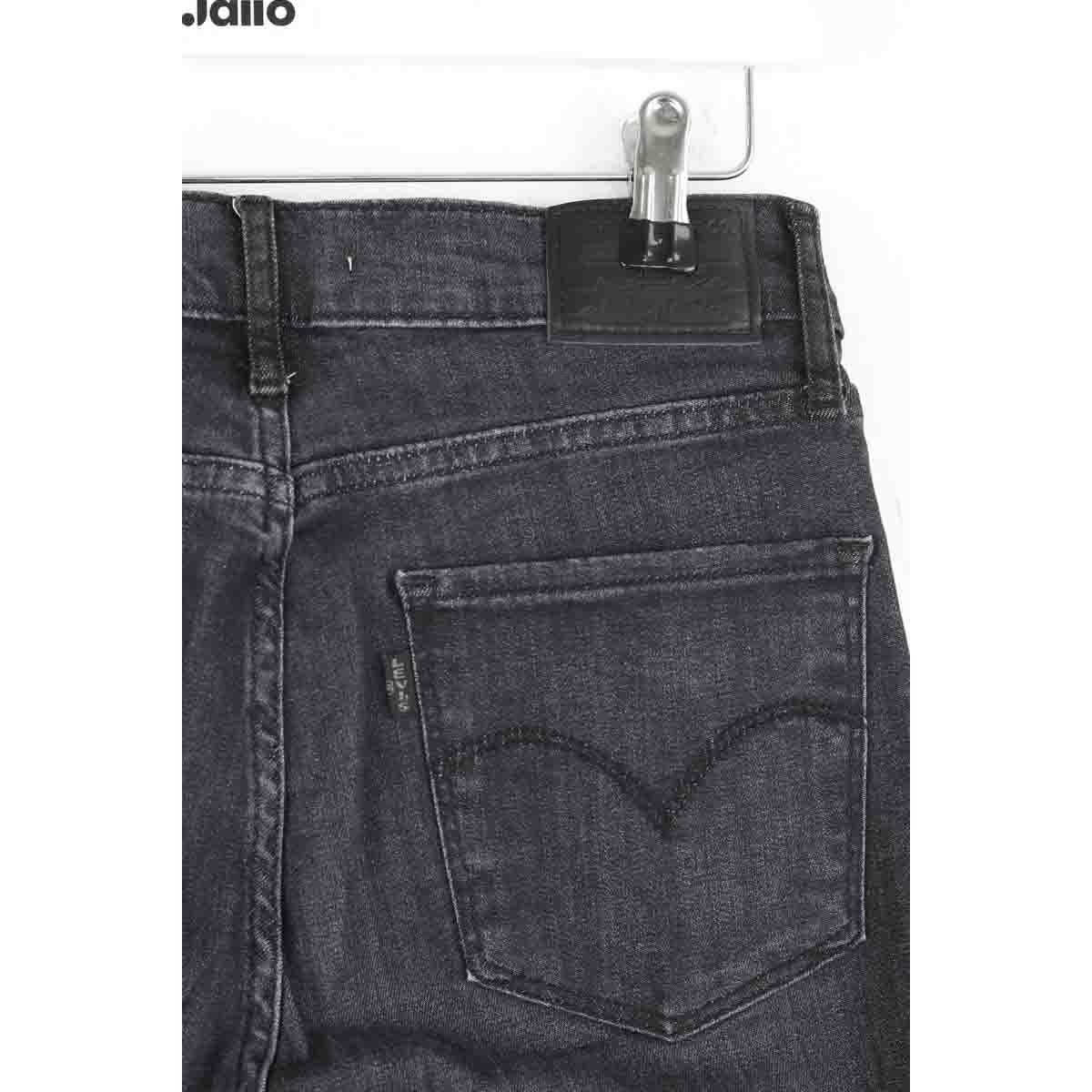 Jean droit 724 - Très Bon État gris, LEVI'S