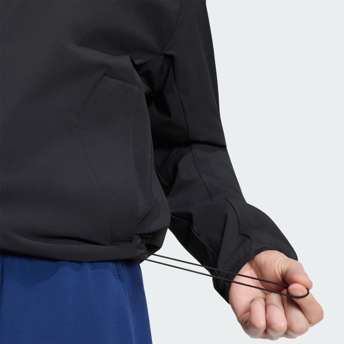 Veste De Survêtement 3 Bandes City Tech Veste De Survêtement 3 Bandes City Tech black, ADIDAS SPORTSWEAR