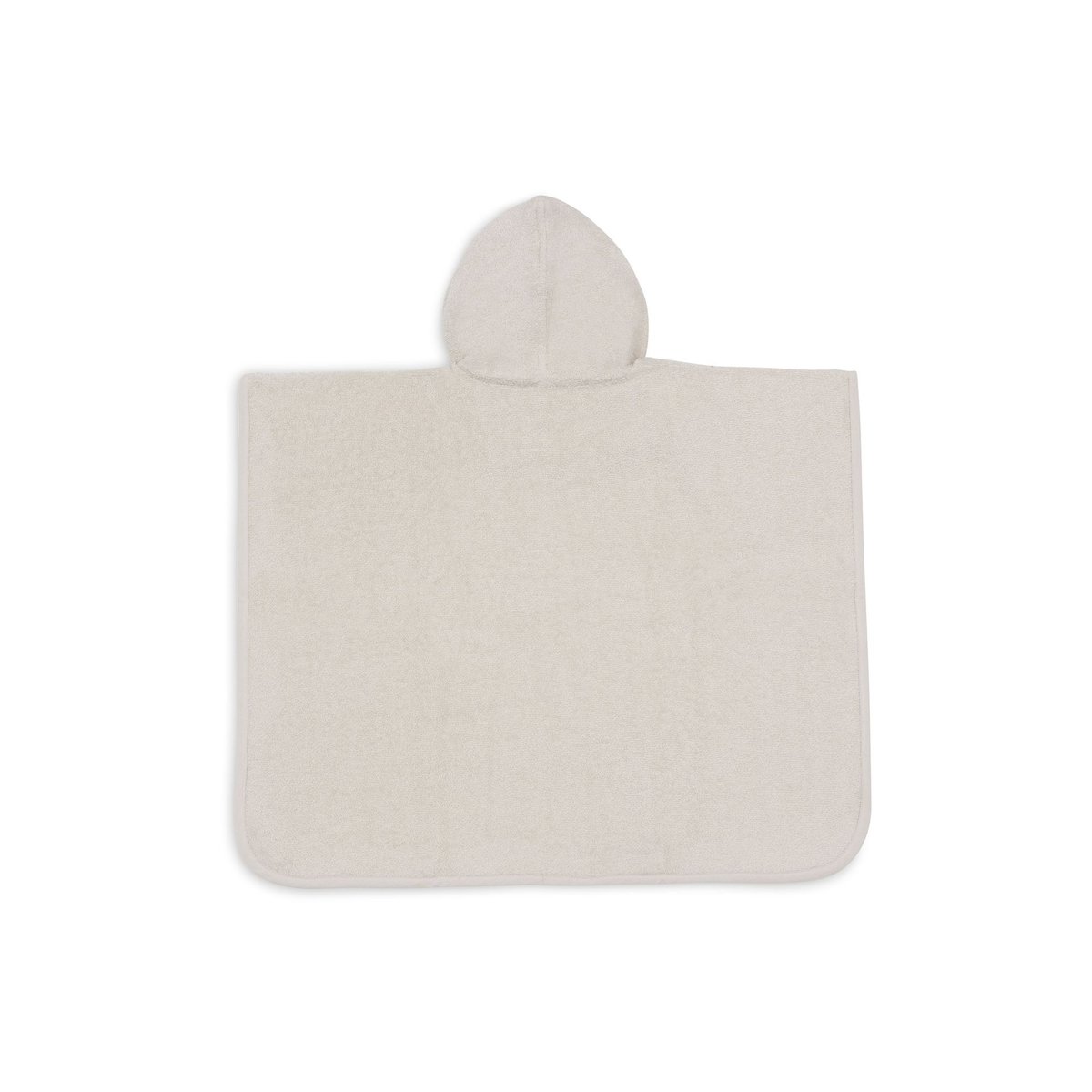 Poncho de bain éponge Charlie beige, JOLLEIN