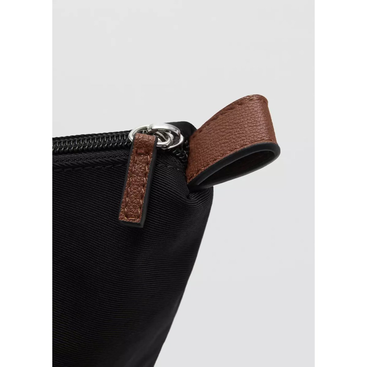 Sac shopper noir, MANGO TEEN
