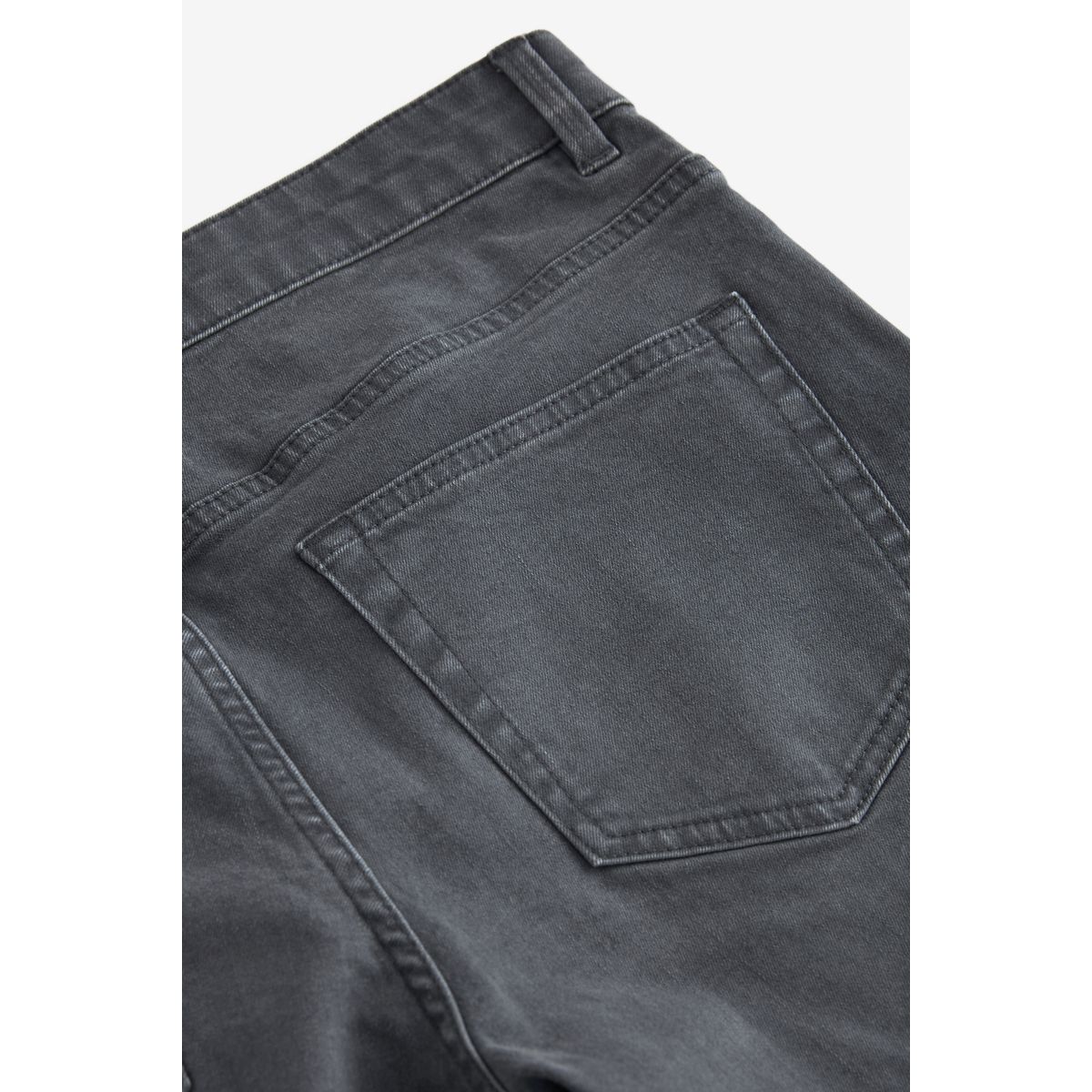 Jean Stretch Indispensable - Coupe Slim gris délavé, NEXT