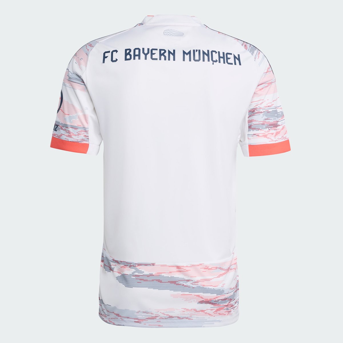 Maillot Extérieur Fc Bayern 25/26 Maillot Extérieur Fc Bayern 25/26 white, adidas Performance