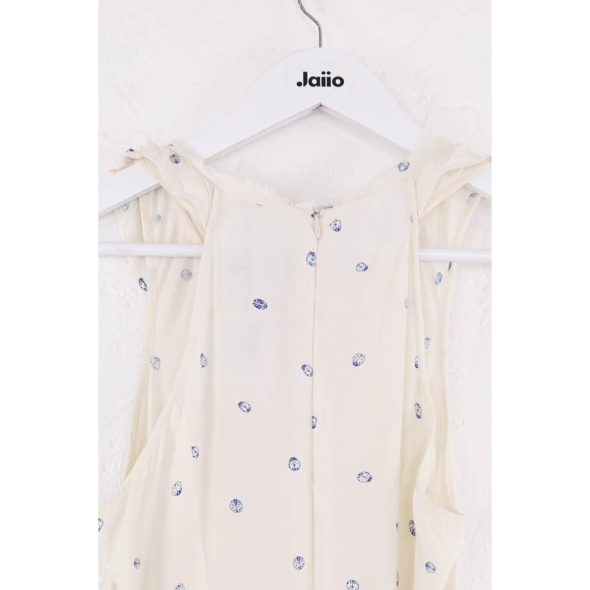 Robe - Très Bon État blanc, MAJE