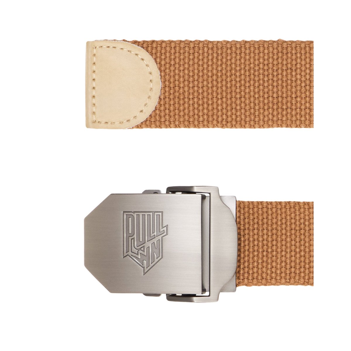 CEINTURE BROWN marron, PULLIN