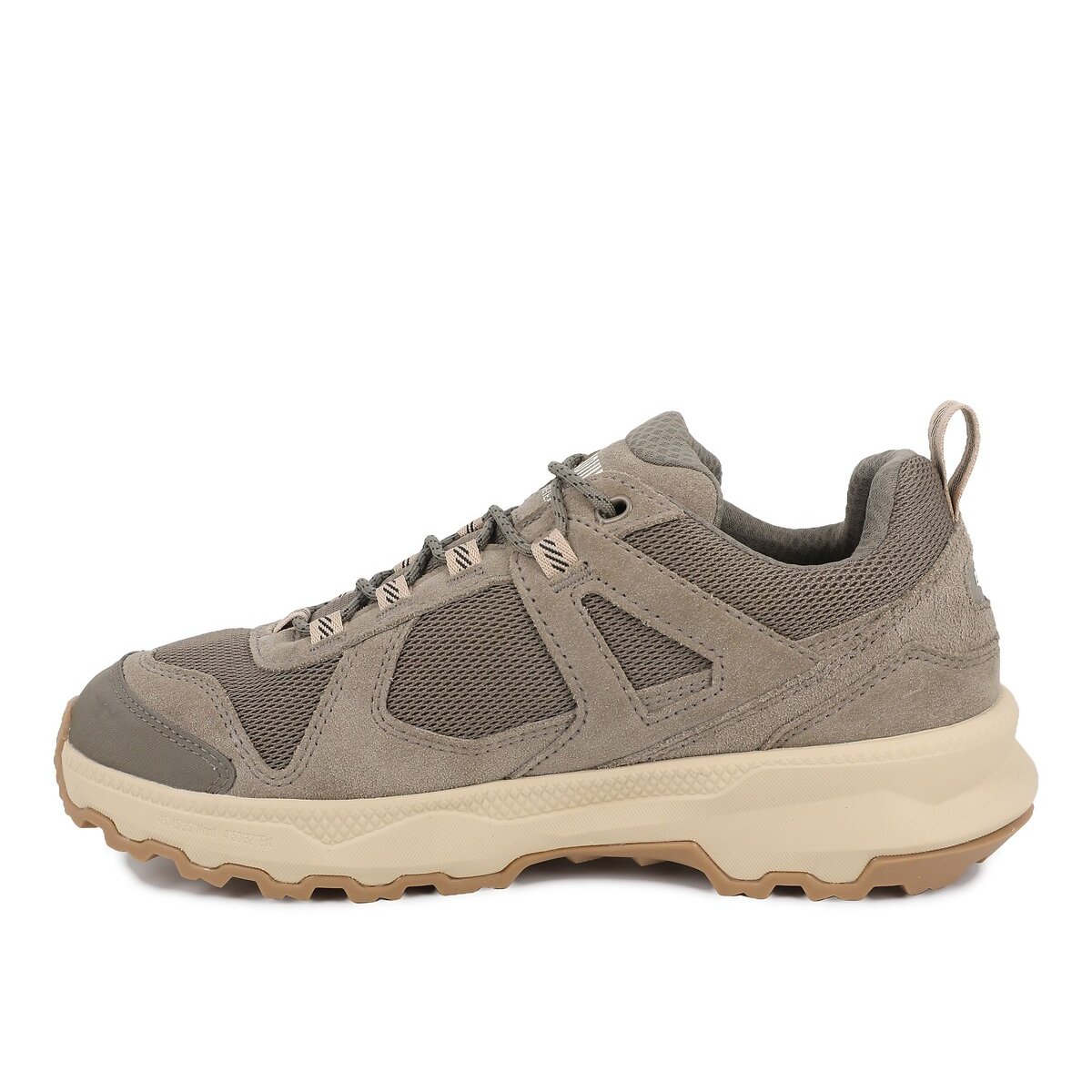 Baskets Offlite Evo Mix GTX semelle Vibram waterproof kaki, PALLADIUM