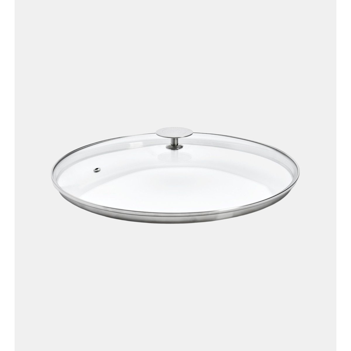 Couvercle pontet - ø32 cm transparent, DE BUYER
