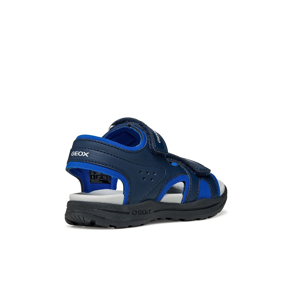 Sandali VANIETT blu marino, GEOX