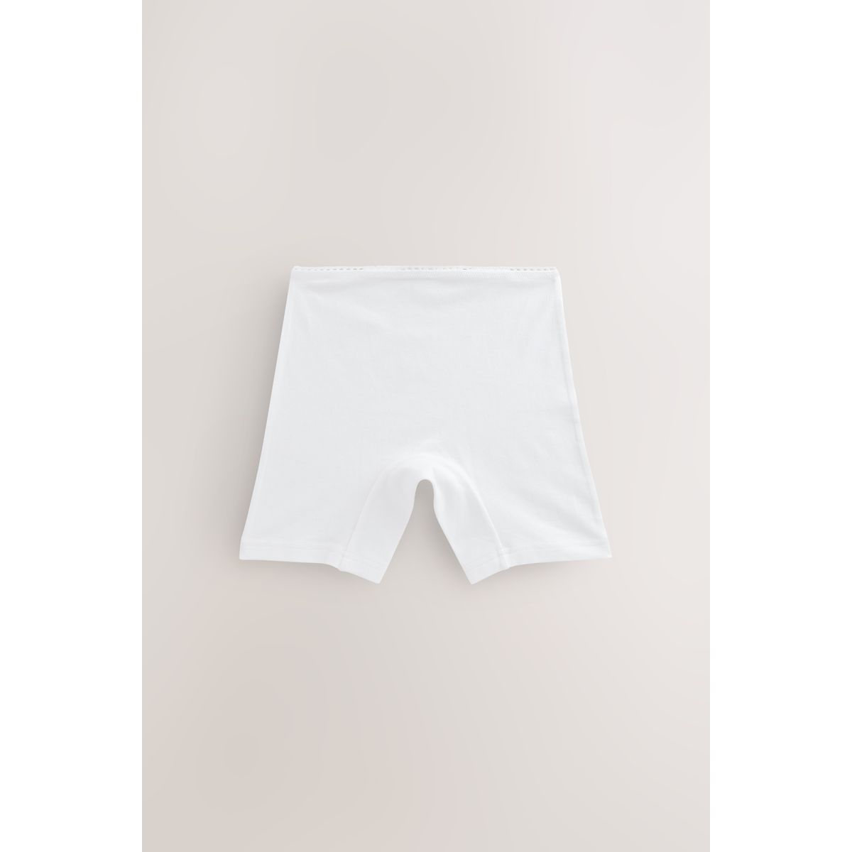 Shorty long, lot de 5 blanc, NEXT