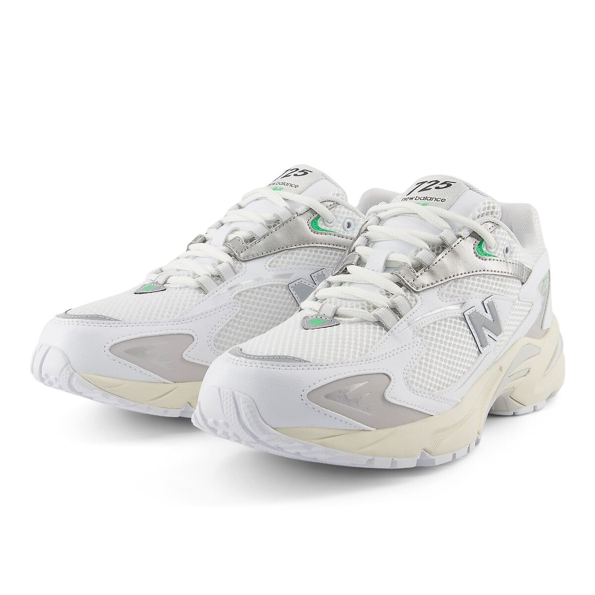 Baskets 725 blanc, NEW BALANCE