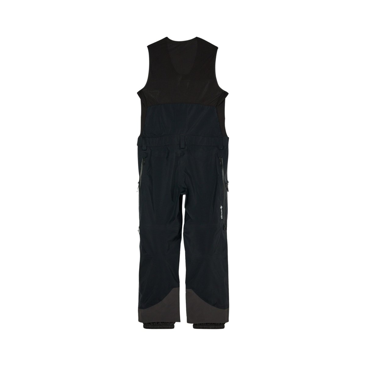 Salopette de snow technique HIGHLINE PRO 3L GORE-TEX® noir black, QUIKSILVER