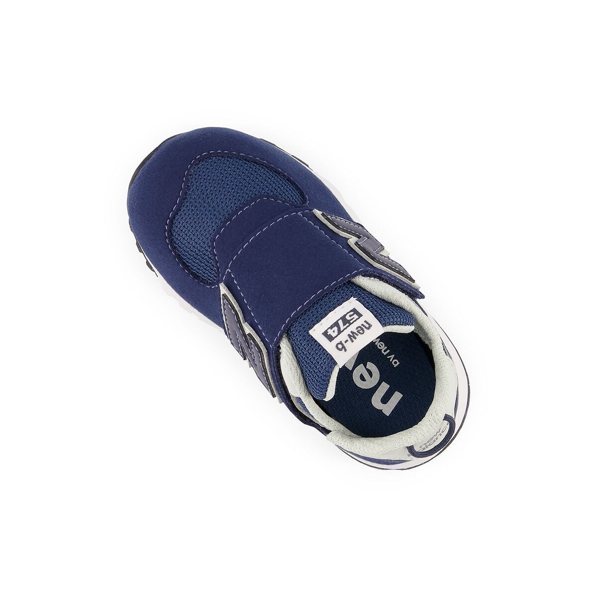 Baskets 574 bleu marine, NEW BALANCE