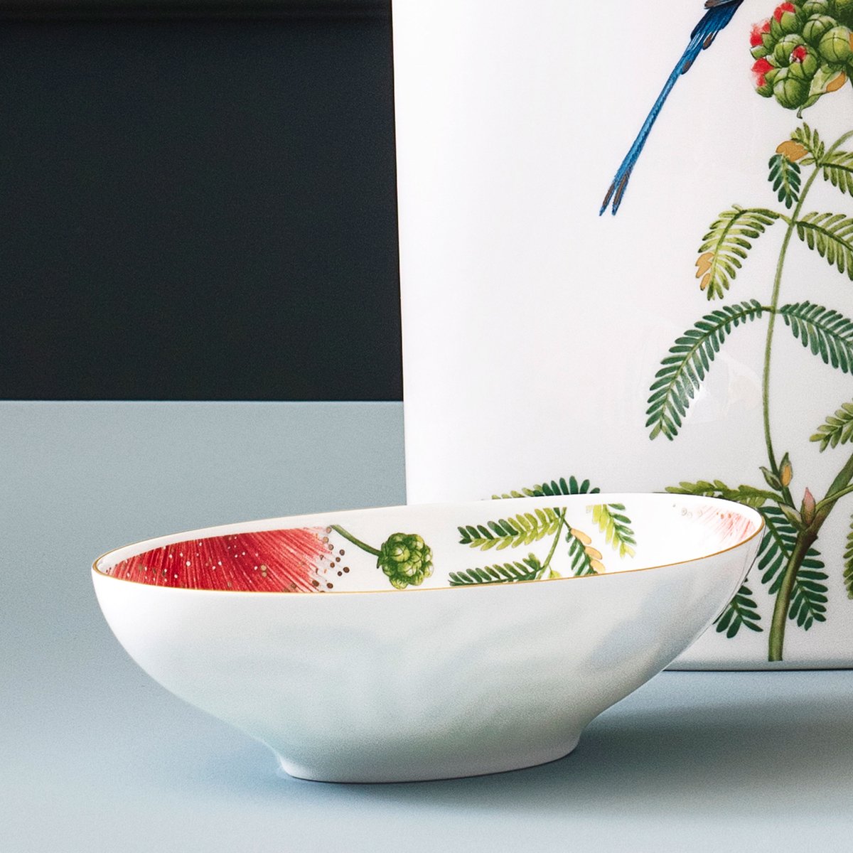 Bol AMAZONIA couleur unique, VILLEROY & BOCH SIGNATURE