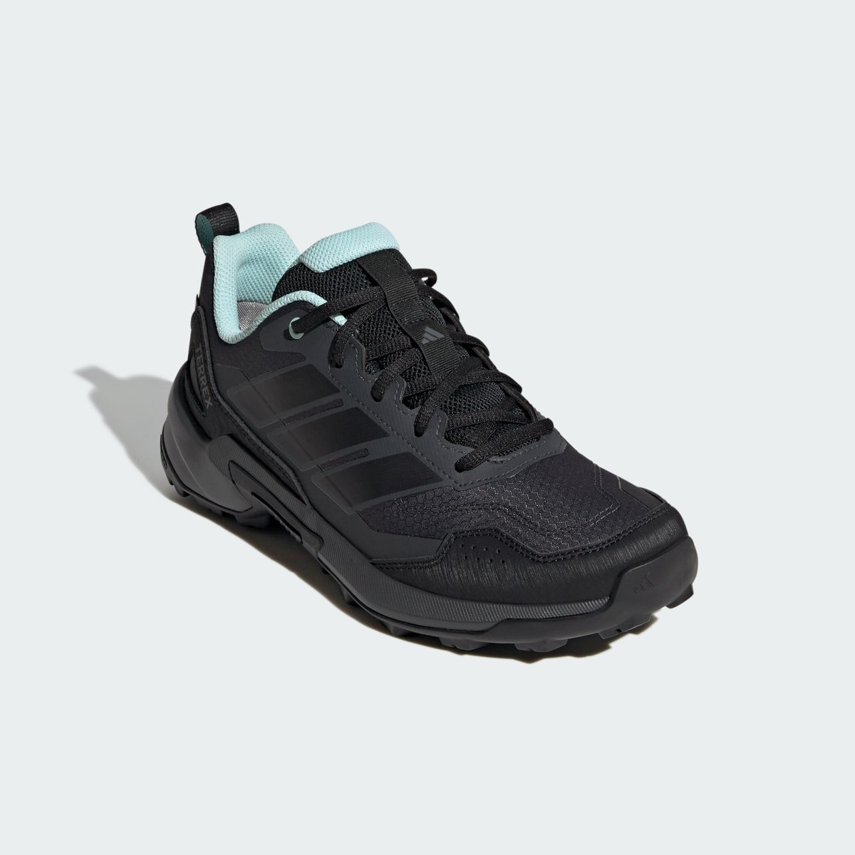 Chaussure De Randonnée Terrex Eastrail 3 Climaproof Chaussure De Randonnée Terrex Eastrail 3 Climaproof carbon / core black / semi flash aqua, adidas Performance