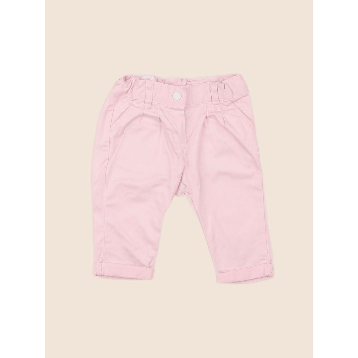 Pantalon - Très bon état rose, PETIT BATEAU