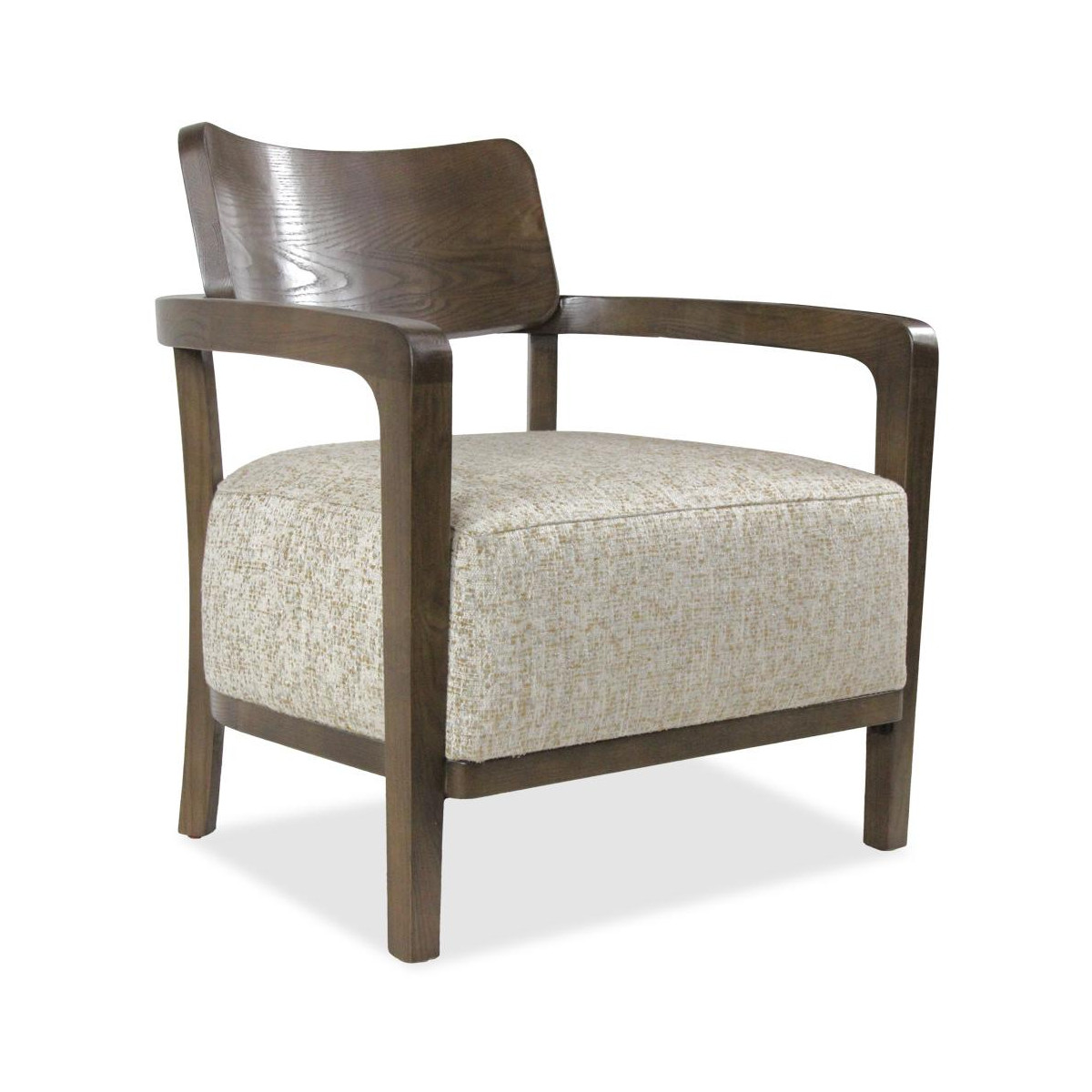 Fauteuil marron, INTERIOR'S