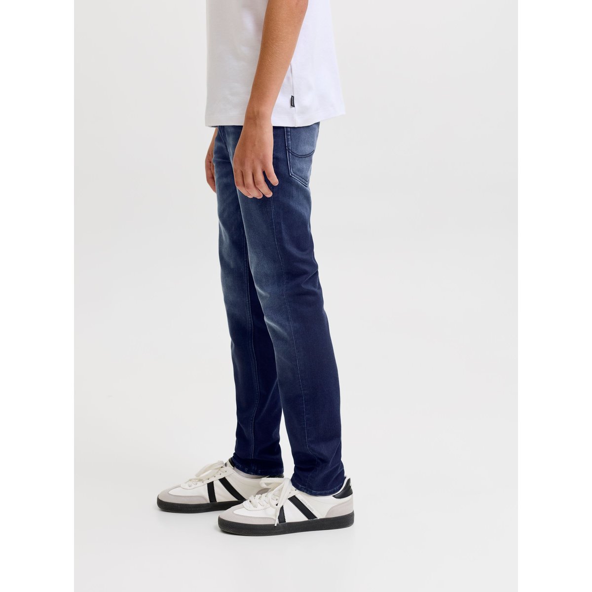 Jean Slim blue denim, JACK & JONES JUNIOR