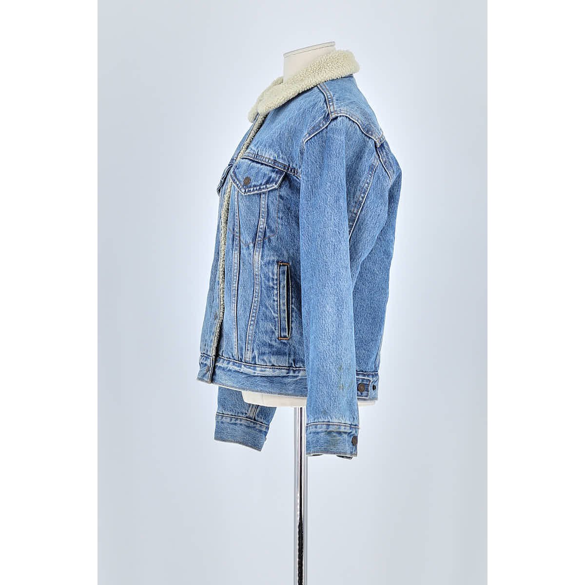 Veste - Bon État bleu, LEVI'S