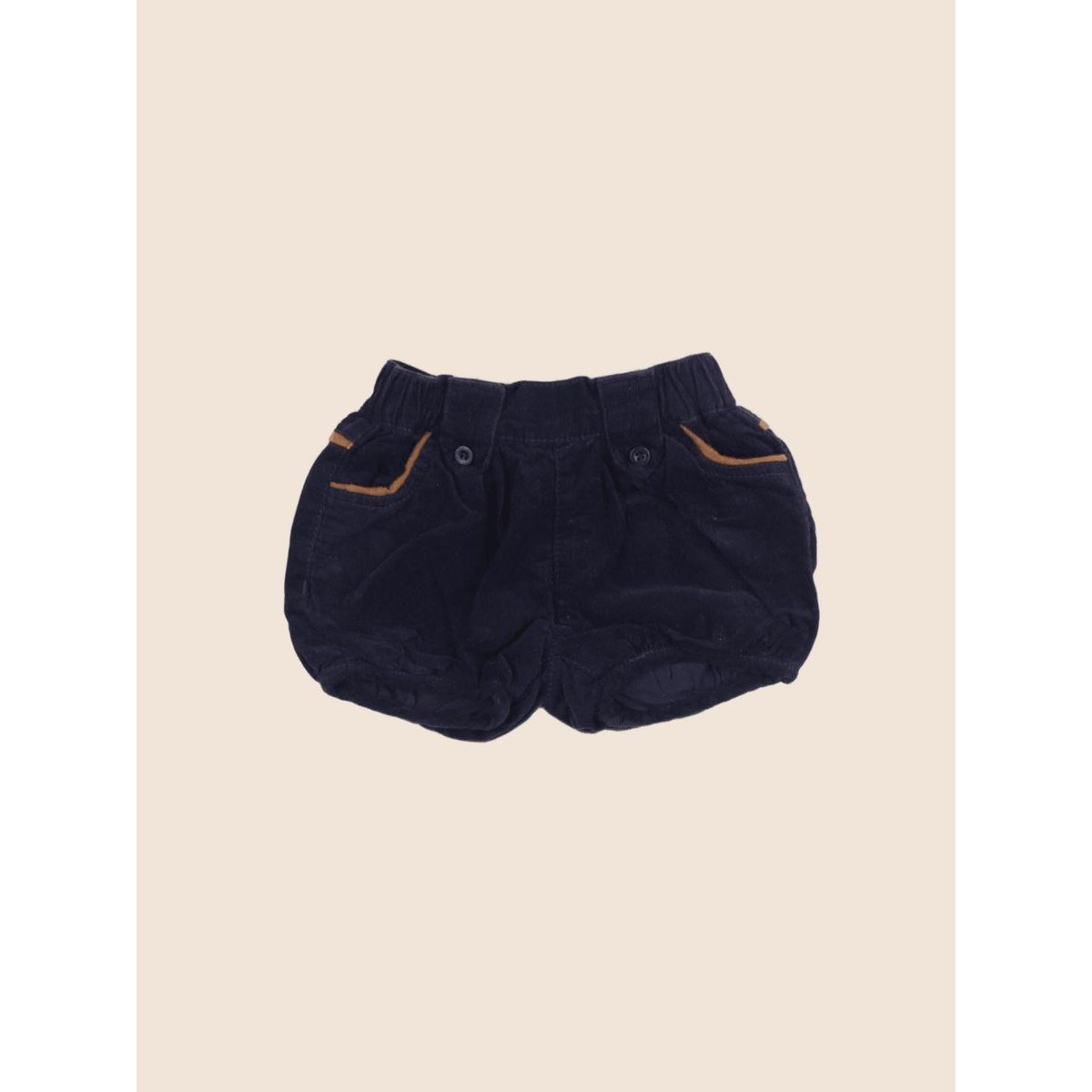 Short - Très bon état bleu, VERTBAUDET