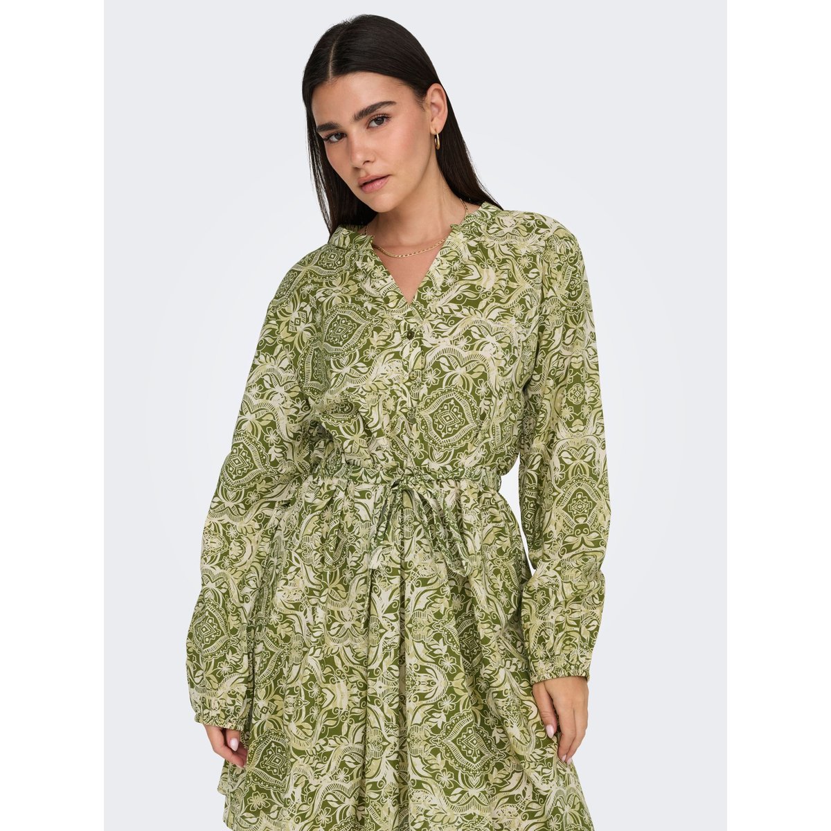 Robe verte - avocado, JDY