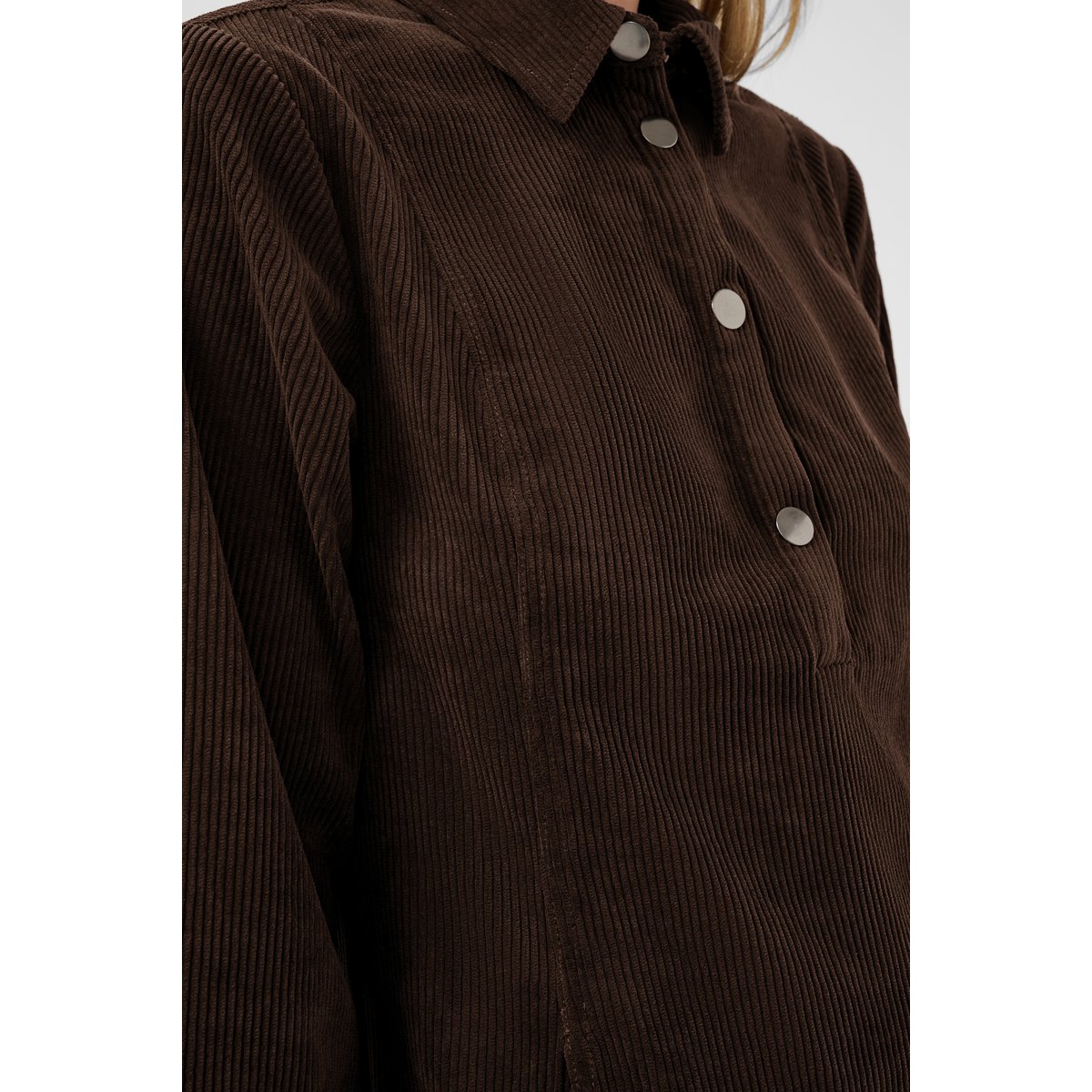 Robe marron java, CREAM