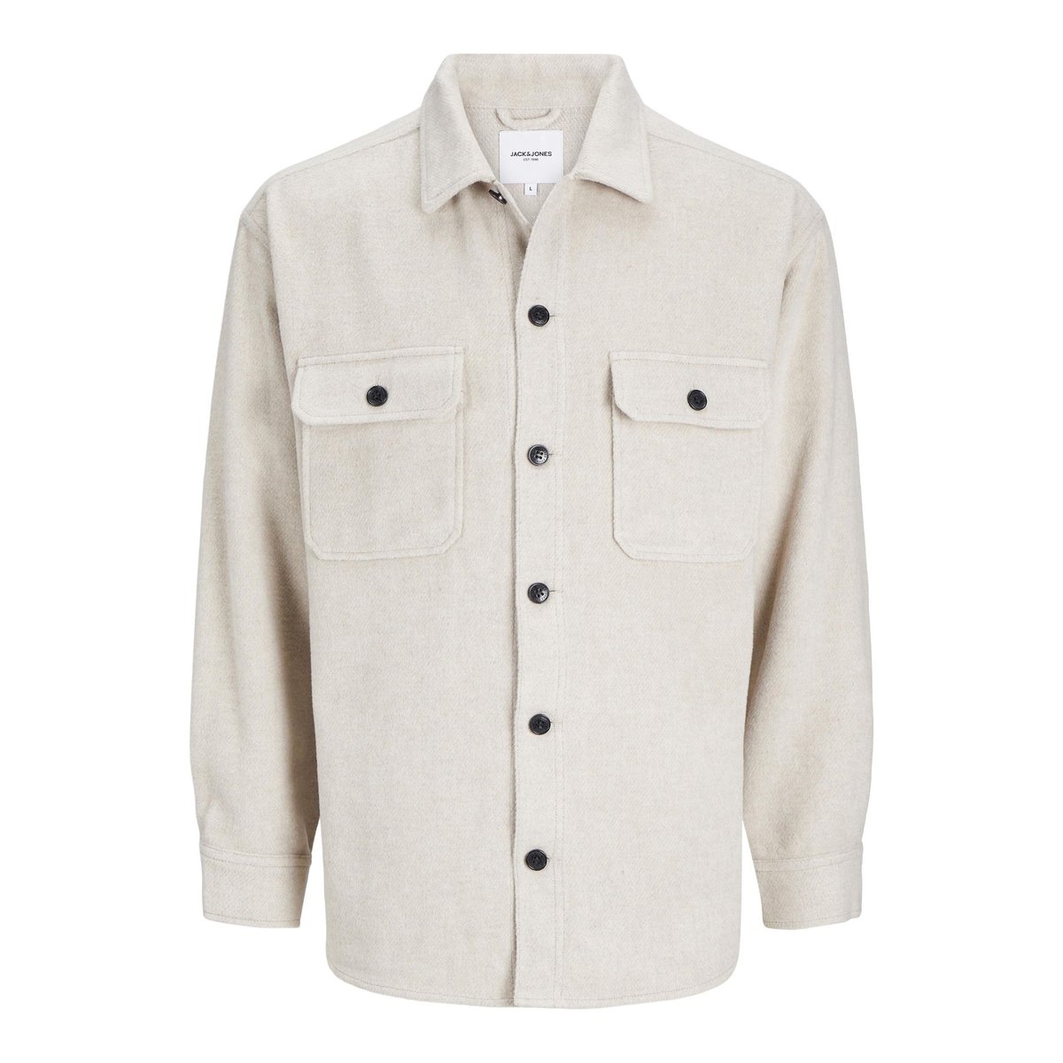 Surchemise à carreaux peyote, JACK & JONES