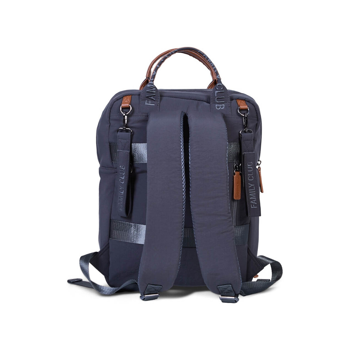 Sac à dos Family club Signature Urban gris foncé, CHILDHOME