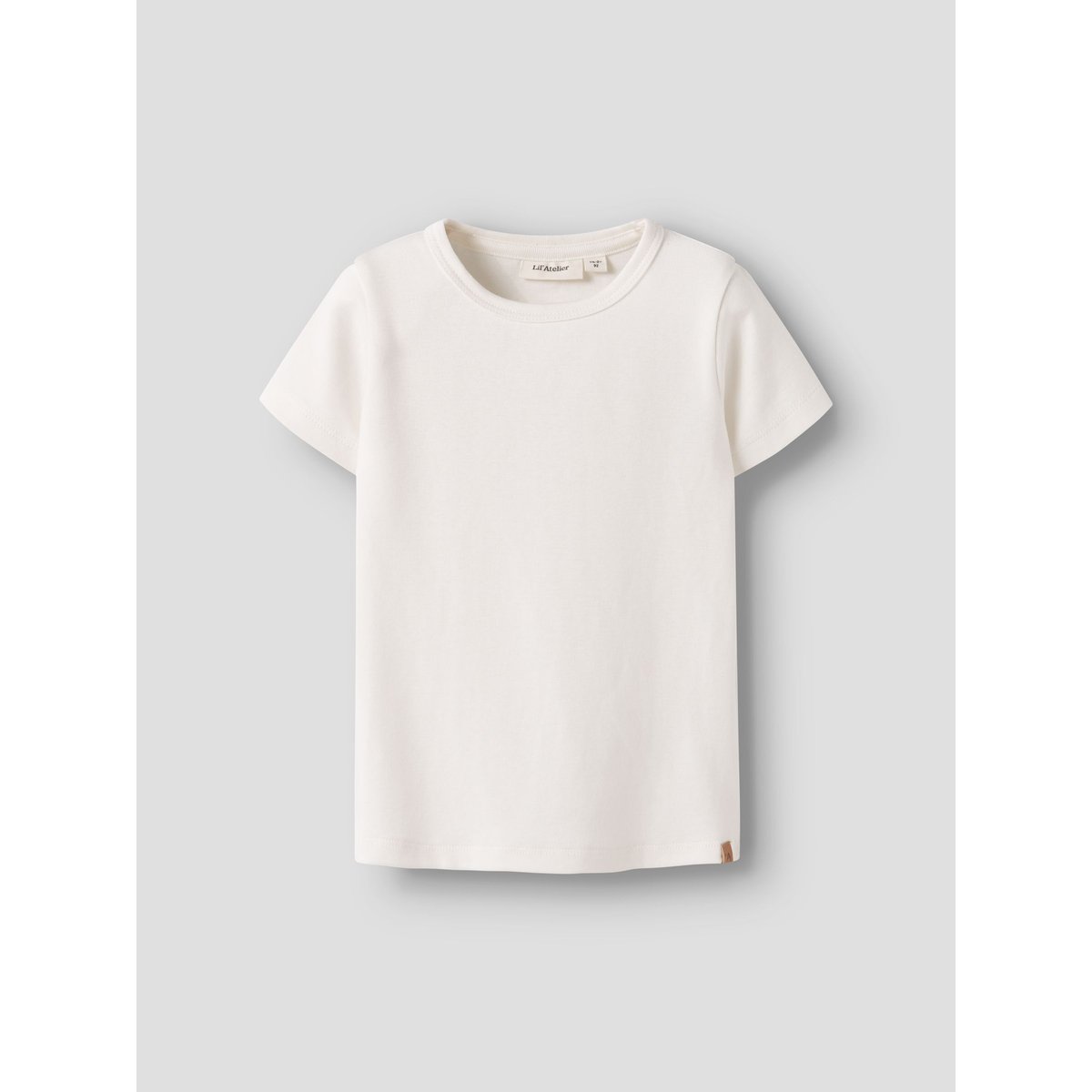 T-Shirt blanc - coconut milk, NAME IT
