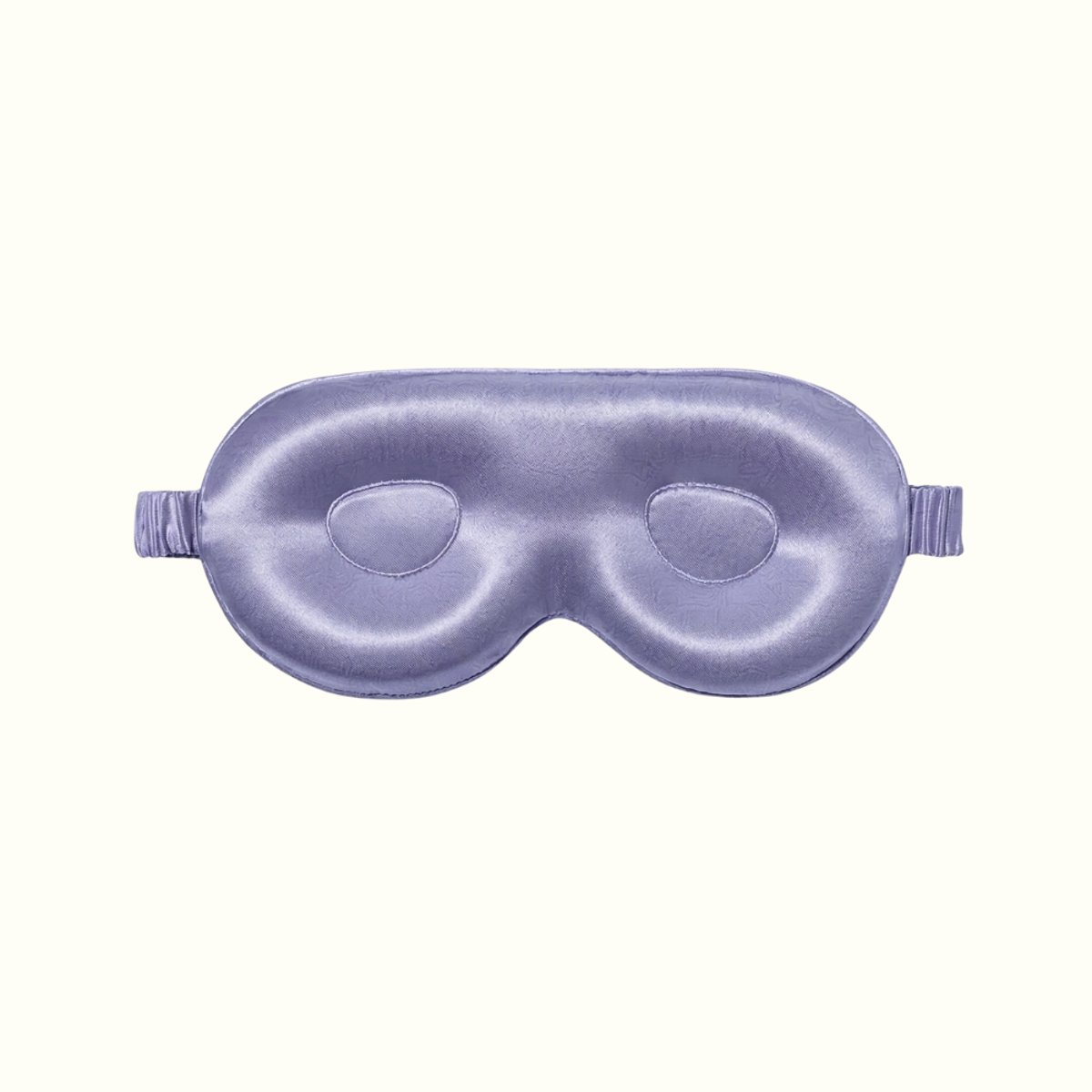 Masque de sommeil Soin des cils 100% pure soie bleuet, EMILY'S PILLOW