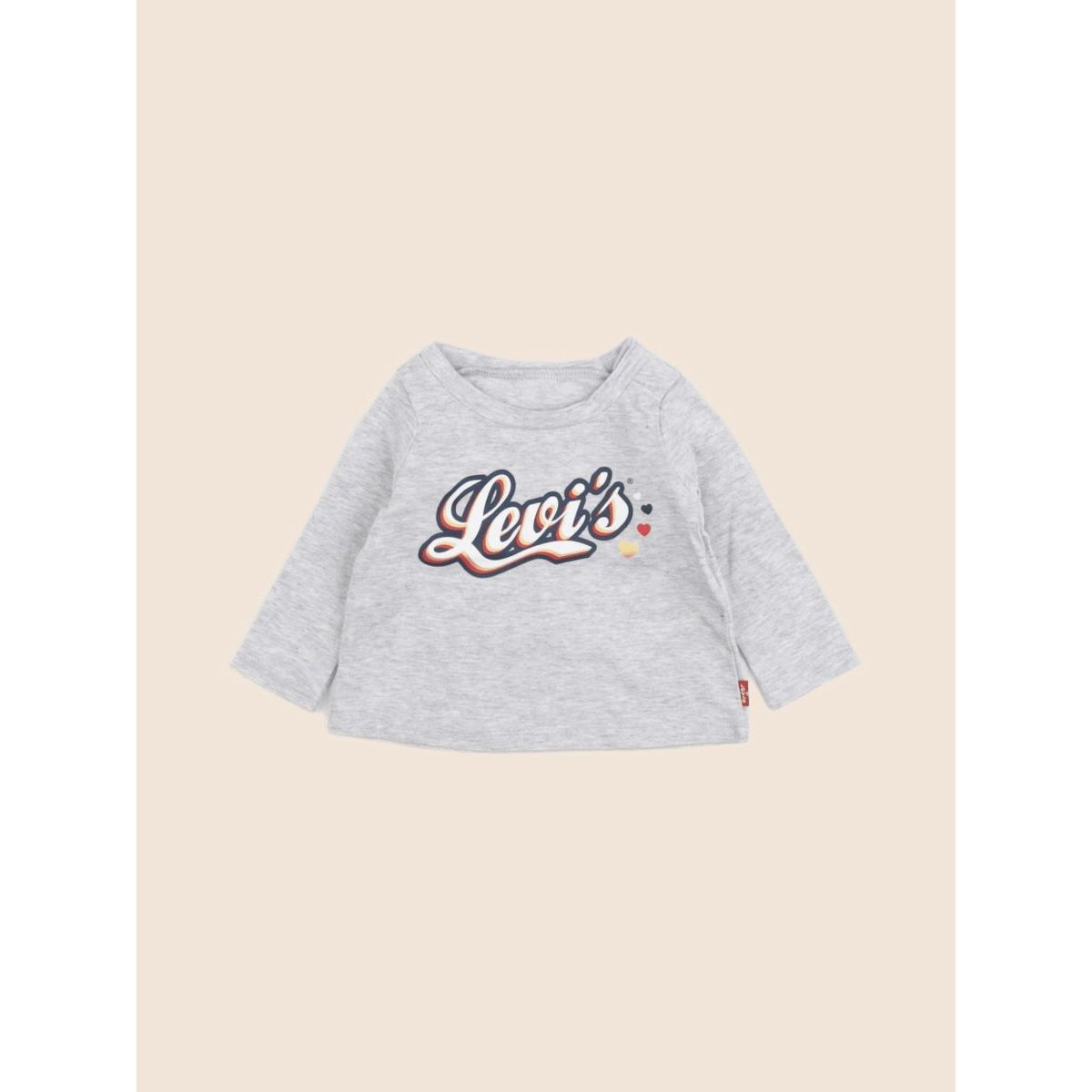Tee-shirt - Très bon état gris, LEVI'S