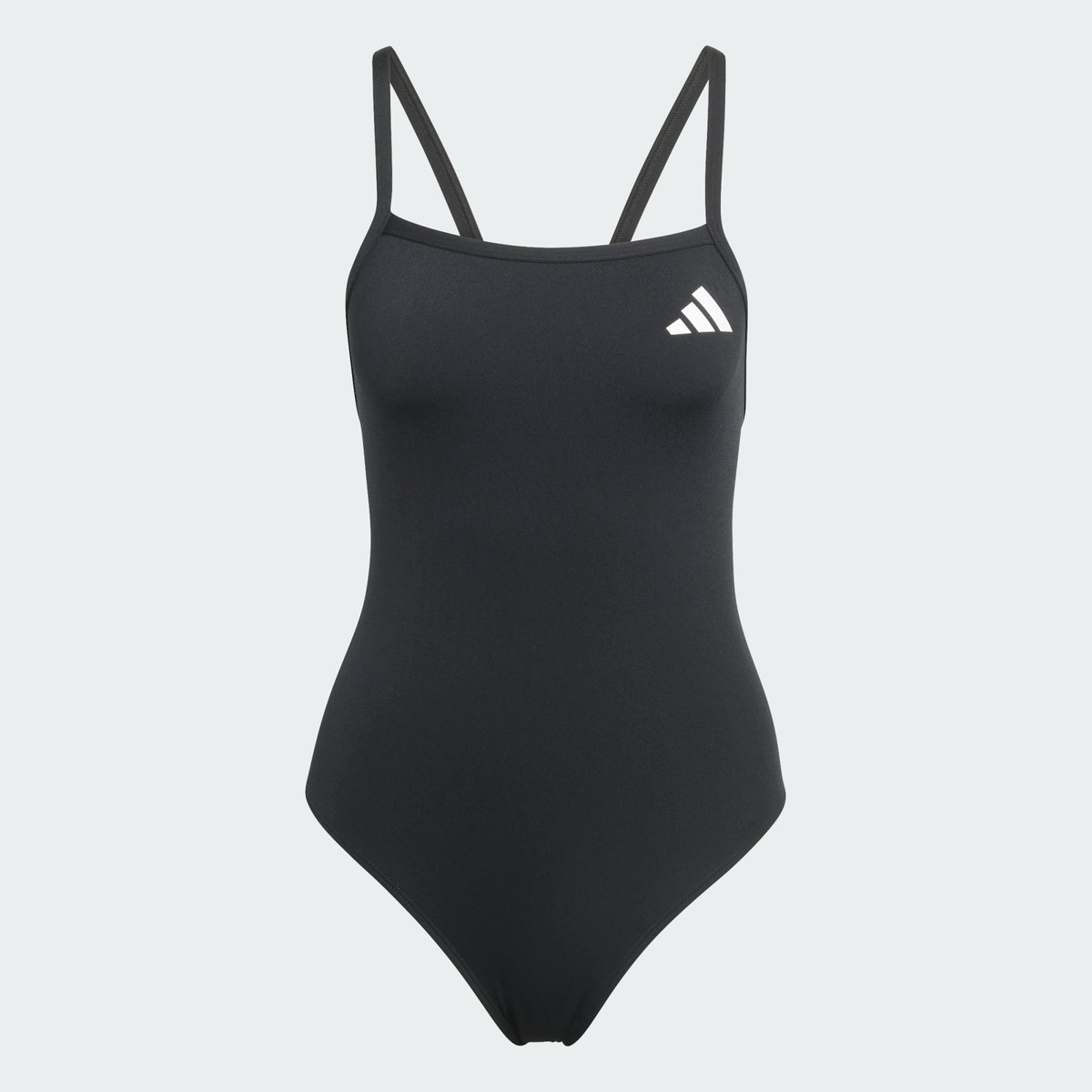 Maillot De Bain Dos V Fines Bretelles Maillot De Bain Dos V Fines Bretelles black, adidas Performance