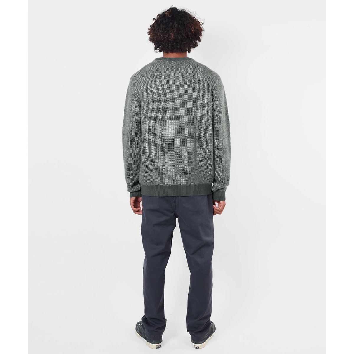 Pull PRAIA pewter, OXBOW