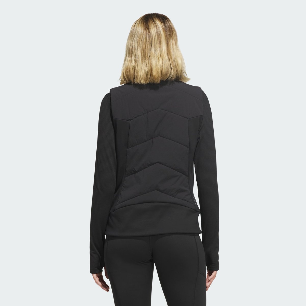 Veste Sans Manches Matelassée Ultimate365+ Course Control Veste Sans Manches Matelassée Ultimate365+ Course Control black, adidas Performance
