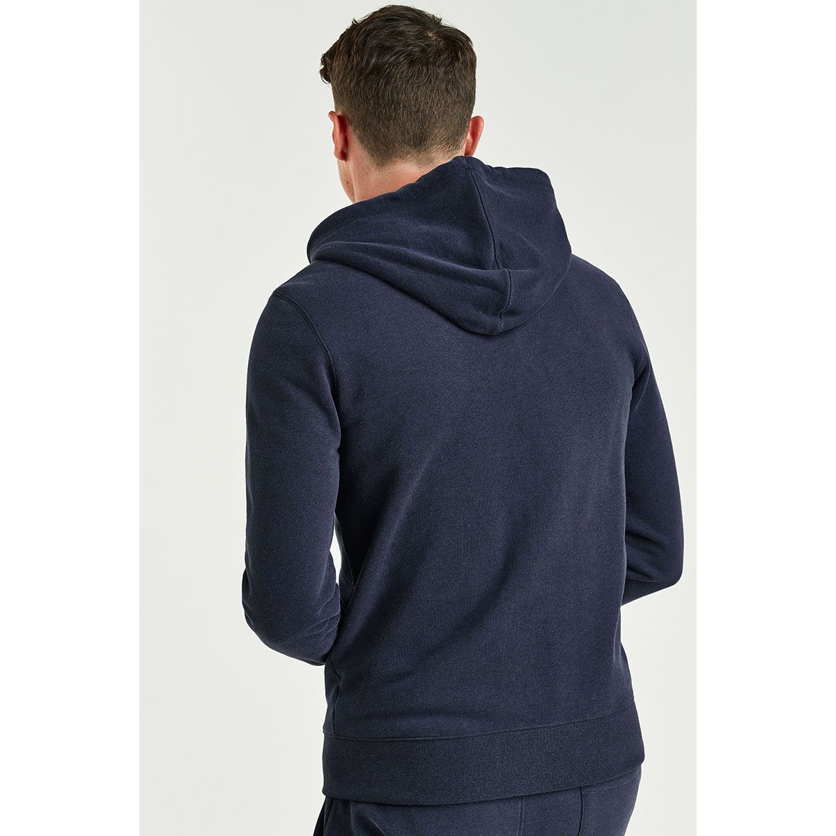 Sweat À Capuche Zippé marine, NEXT