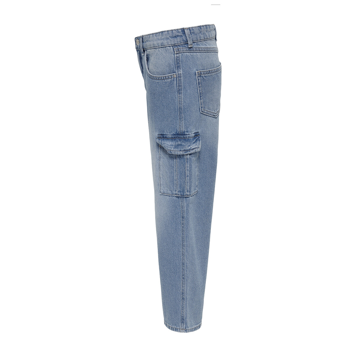 Jean large bleu jean, KIDS ONLY