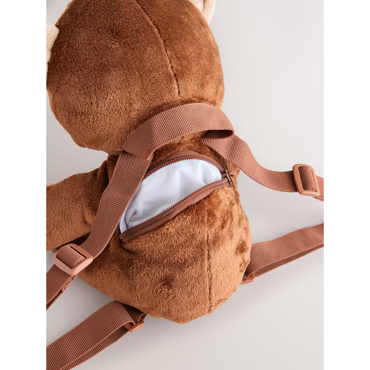Sac à dos singe en peluche, NEXT