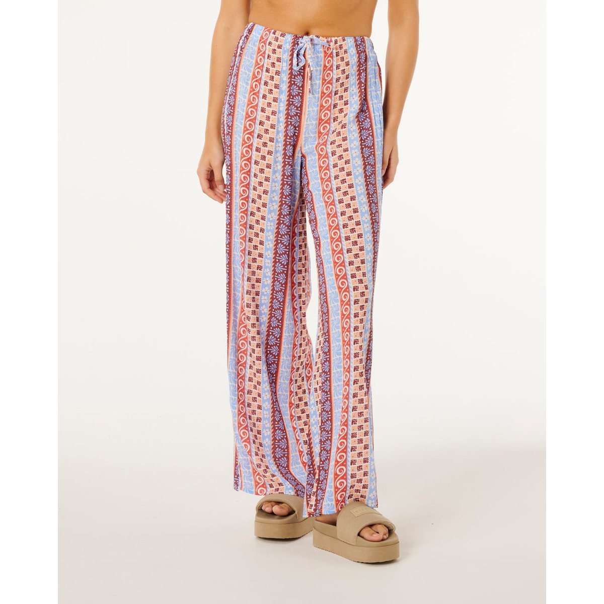 Pantalon large VENTURA multico, RIP CURL