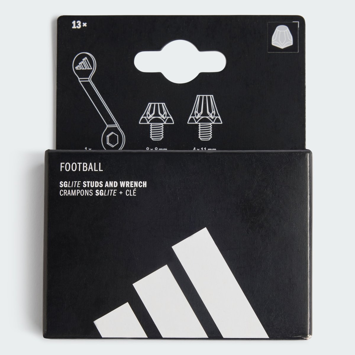 Crampons De Football Sglite Crampons De Football Sglite silver metallic, adidas Performance