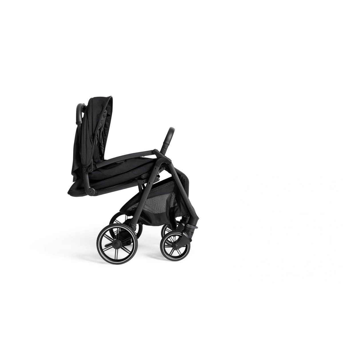Pack poussette trio Parcel LX + i-Level Pro noir, JOIE