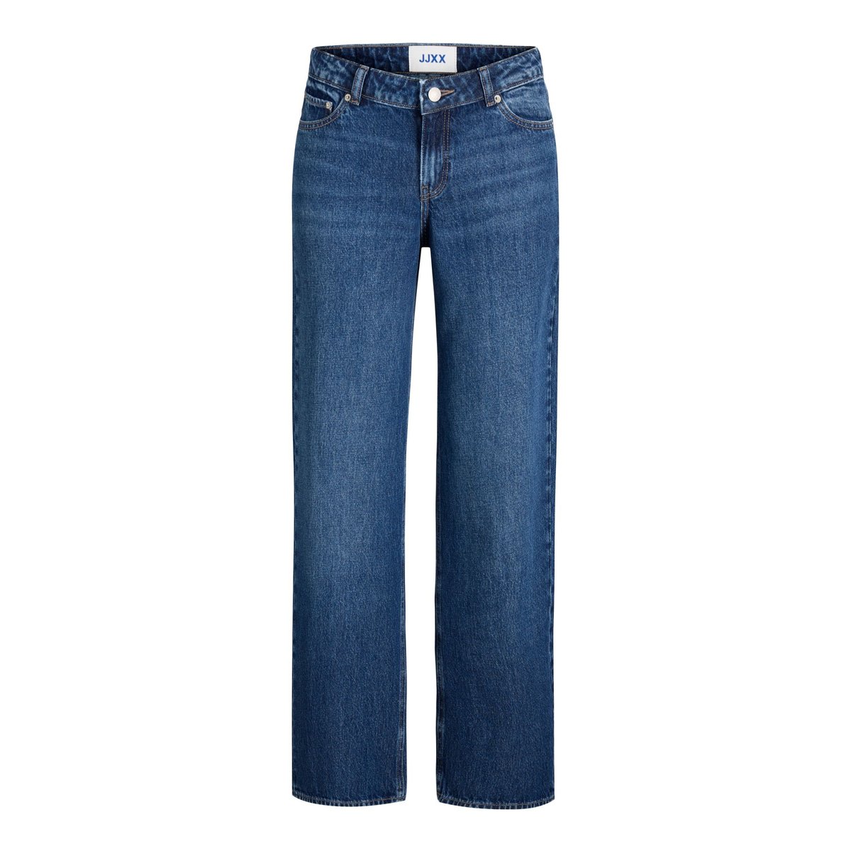 Jean À Coupe Loose blue denim, JJXX