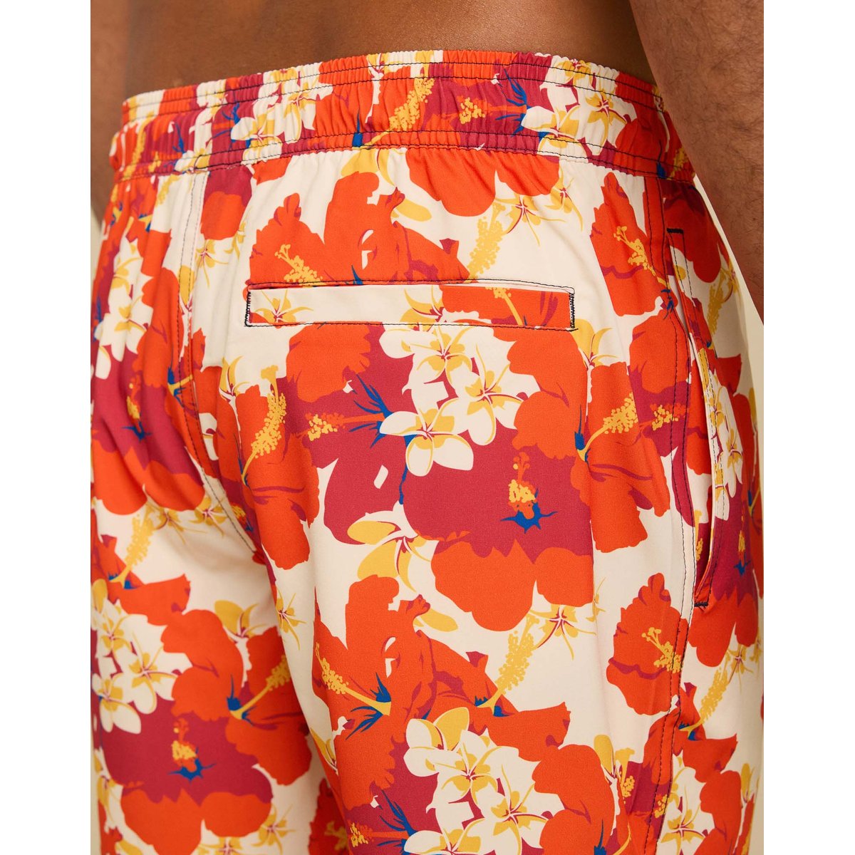 SHORT DE BAIN MALAKA multicolore, PULLIN