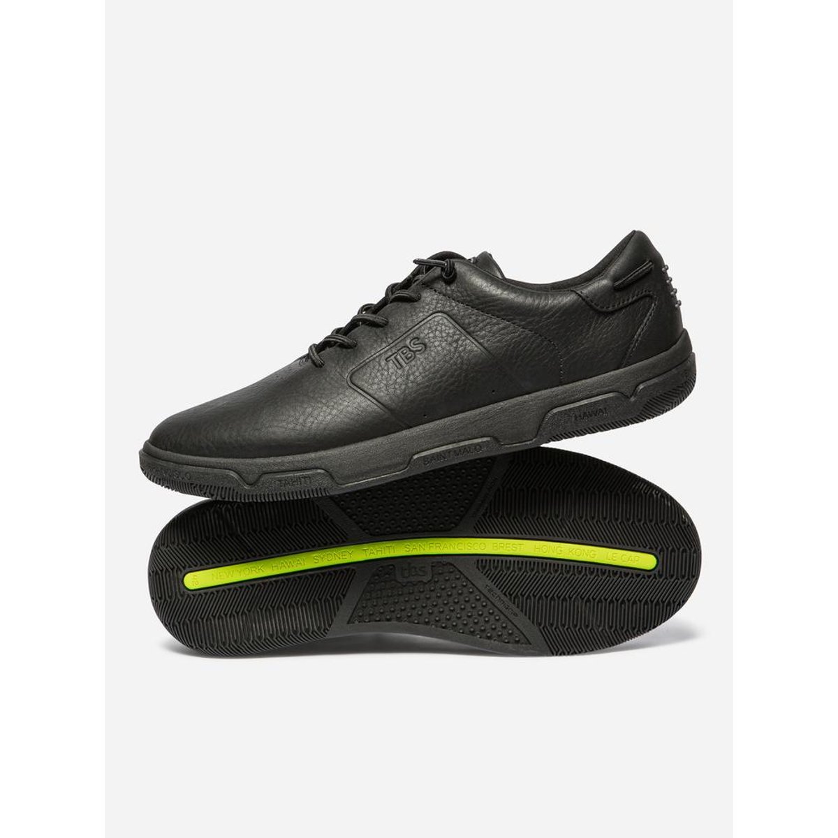 Baskets GELAZZY noir, TBS