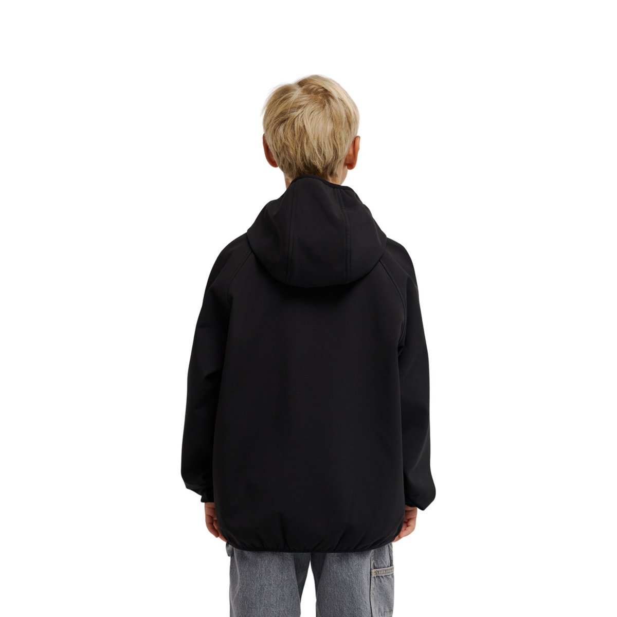 Veste imperméable DRYLYNE HOODY 10K. noir black, DC SHOES