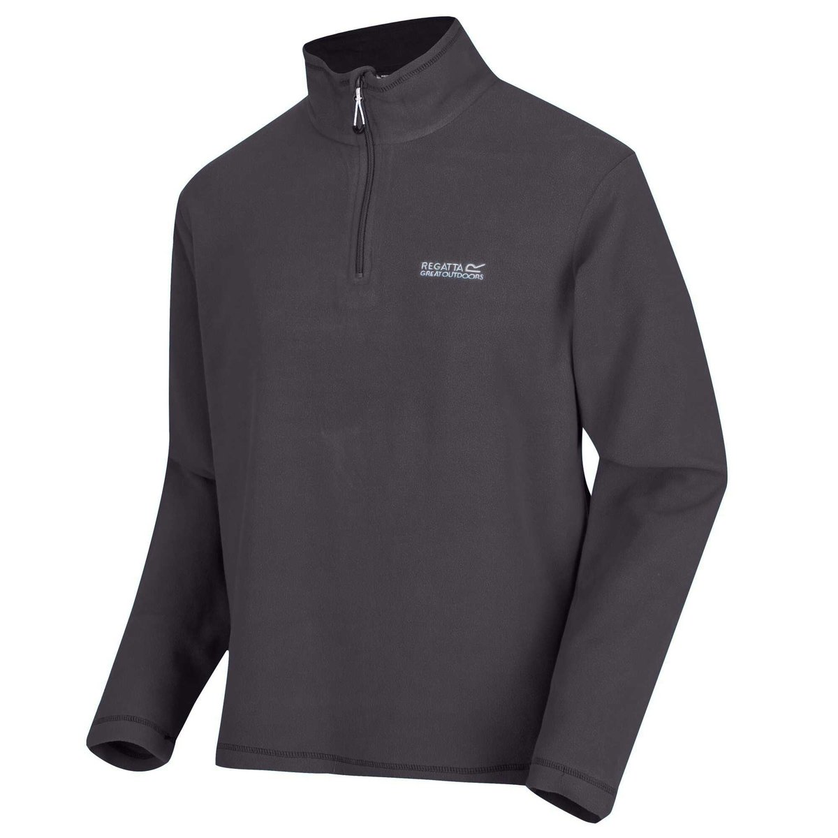 Polaire THOMPSON gris foncé, REGATTA