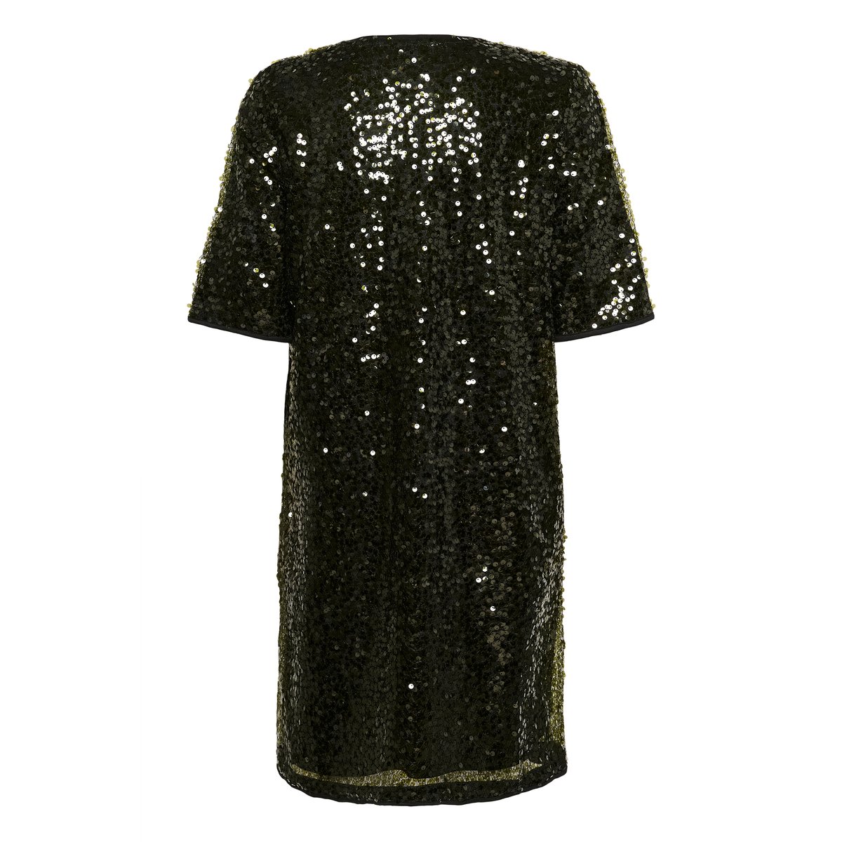 Robe vert olive night, CULTURE