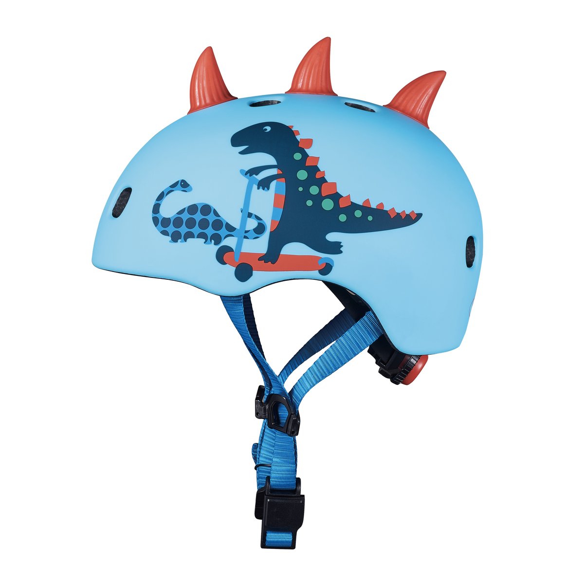 Casque Dinosaure 3D dinosaures, MICRO MOBILITY